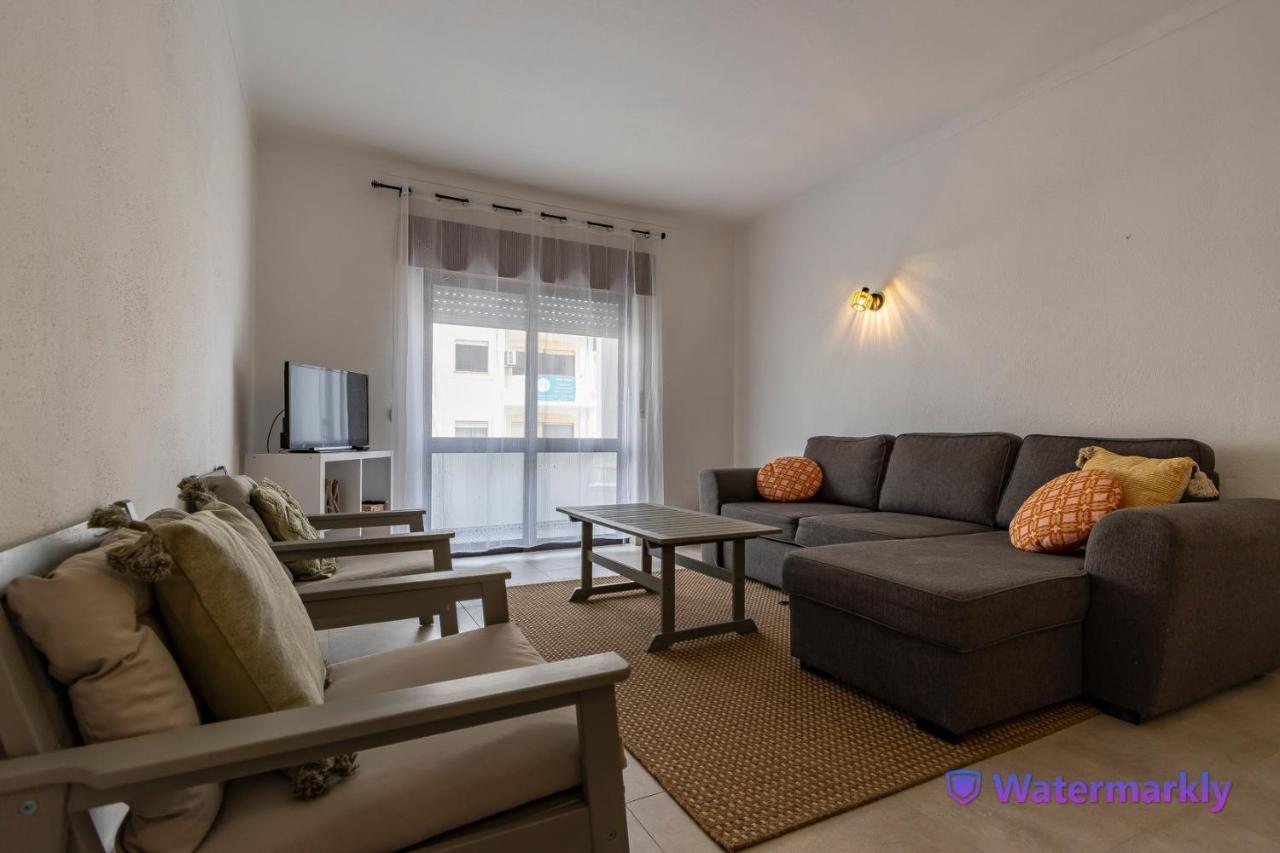 Enjoy Carvoeiro Apartment Carvoeiro  Ngoại thất bức ảnh