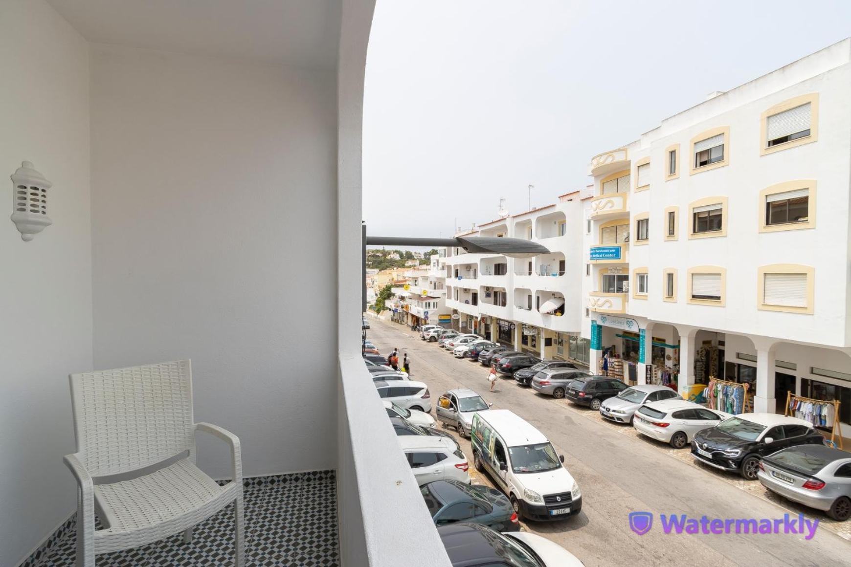 Enjoy Carvoeiro Apartment Carvoeiro  Ngoại thất bức ảnh