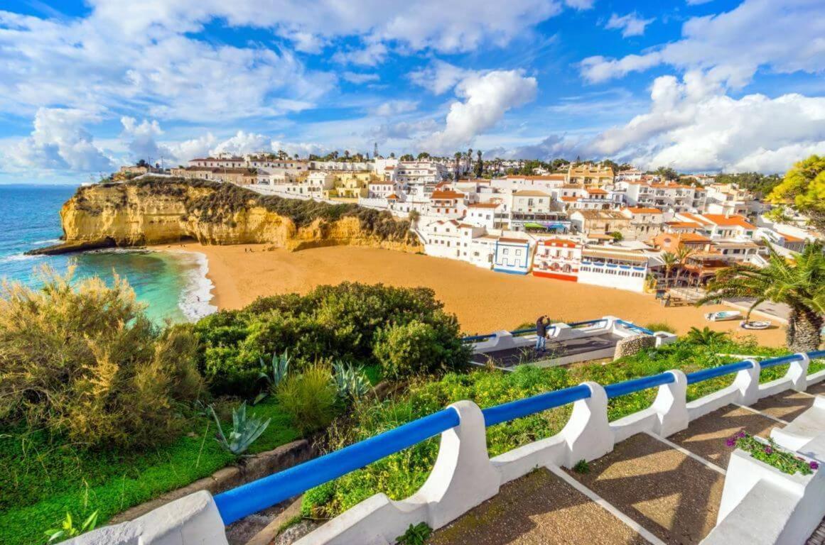 Enjoy Carvoeiro Apartment Carvoeiro  Ngoại thất bức ảnh